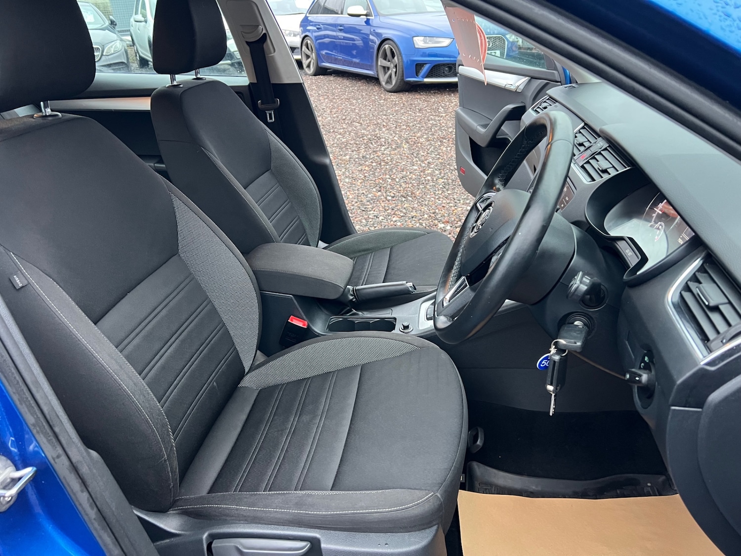 Used Skoda Octavia 2017 for sale - 77476439: Photo 11