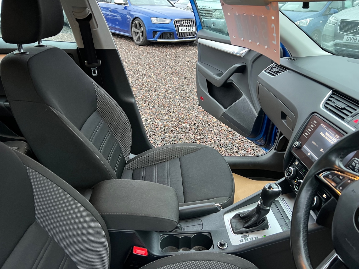 Used Skoda Octavia 2017 for sale - 77476439: Photo 12