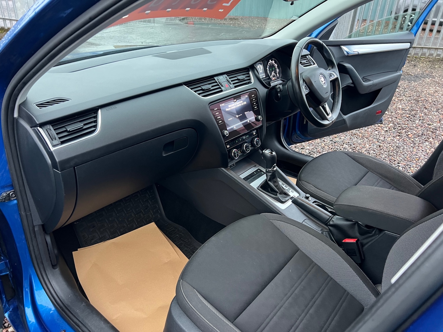 Used Skoda Octavia 2017 for sale - 77476439: Photo 14