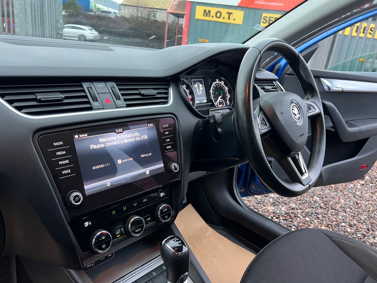 Used Skoda Octavia 2017 for sale - 77476439: Photo 15