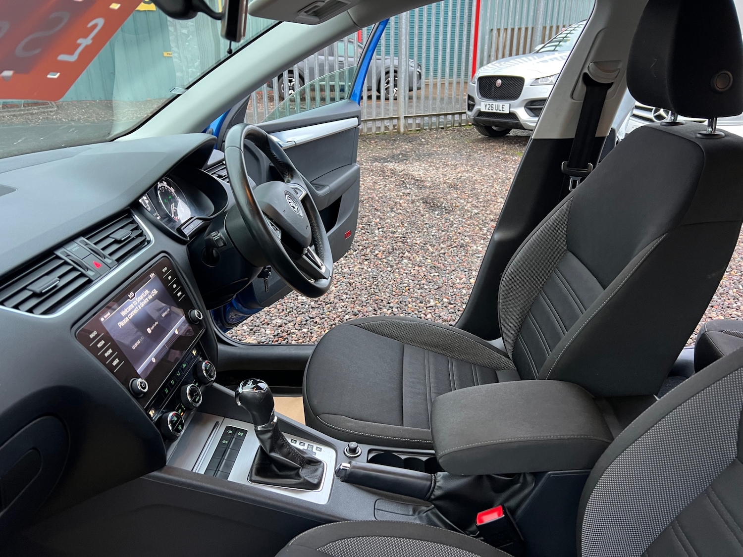 Used Skoda Octavia 2017 for sale - 77476439: Photo 16