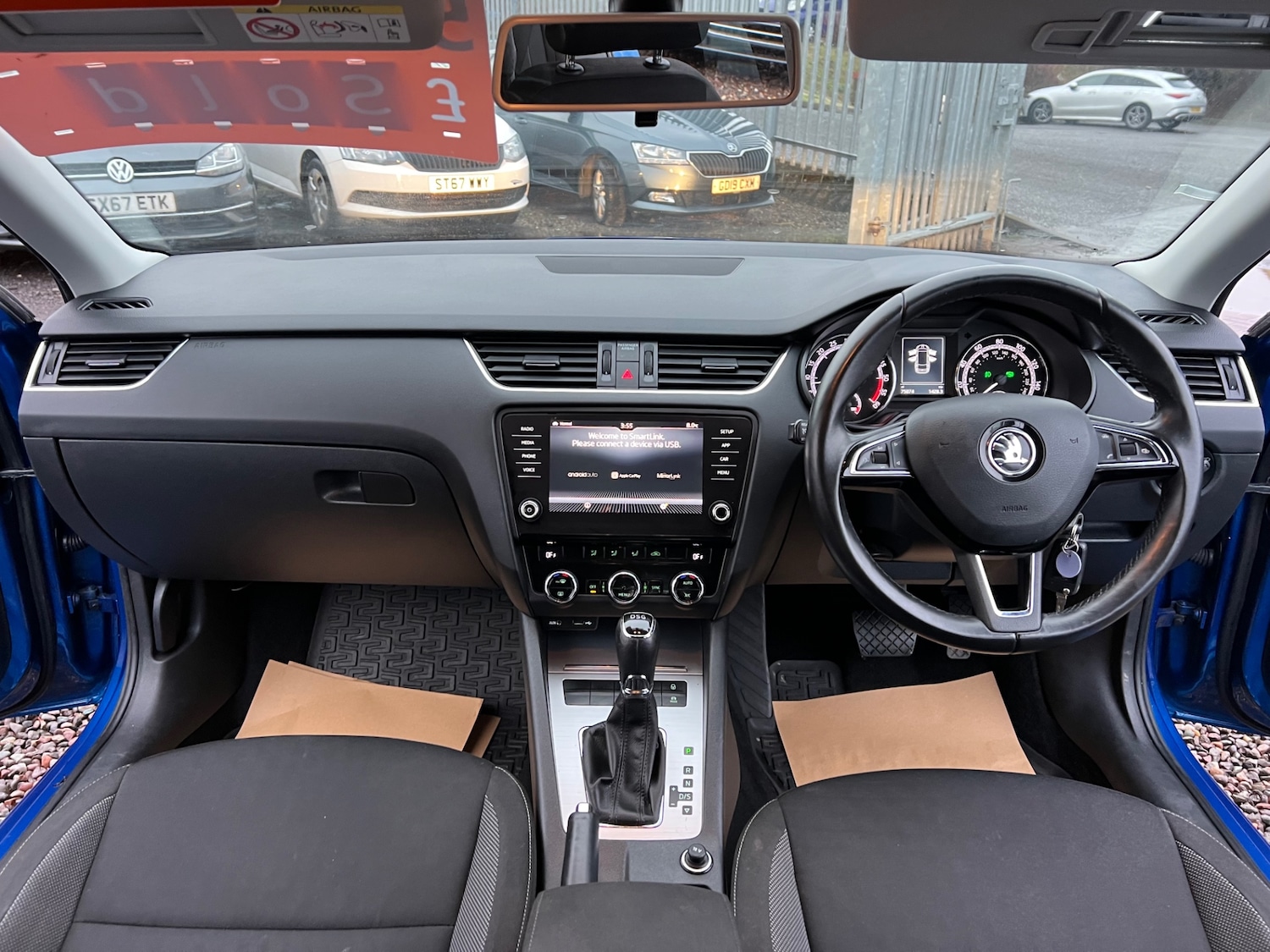 Used Skoda Octavia 2017 for sale - 77476439: Photo 17