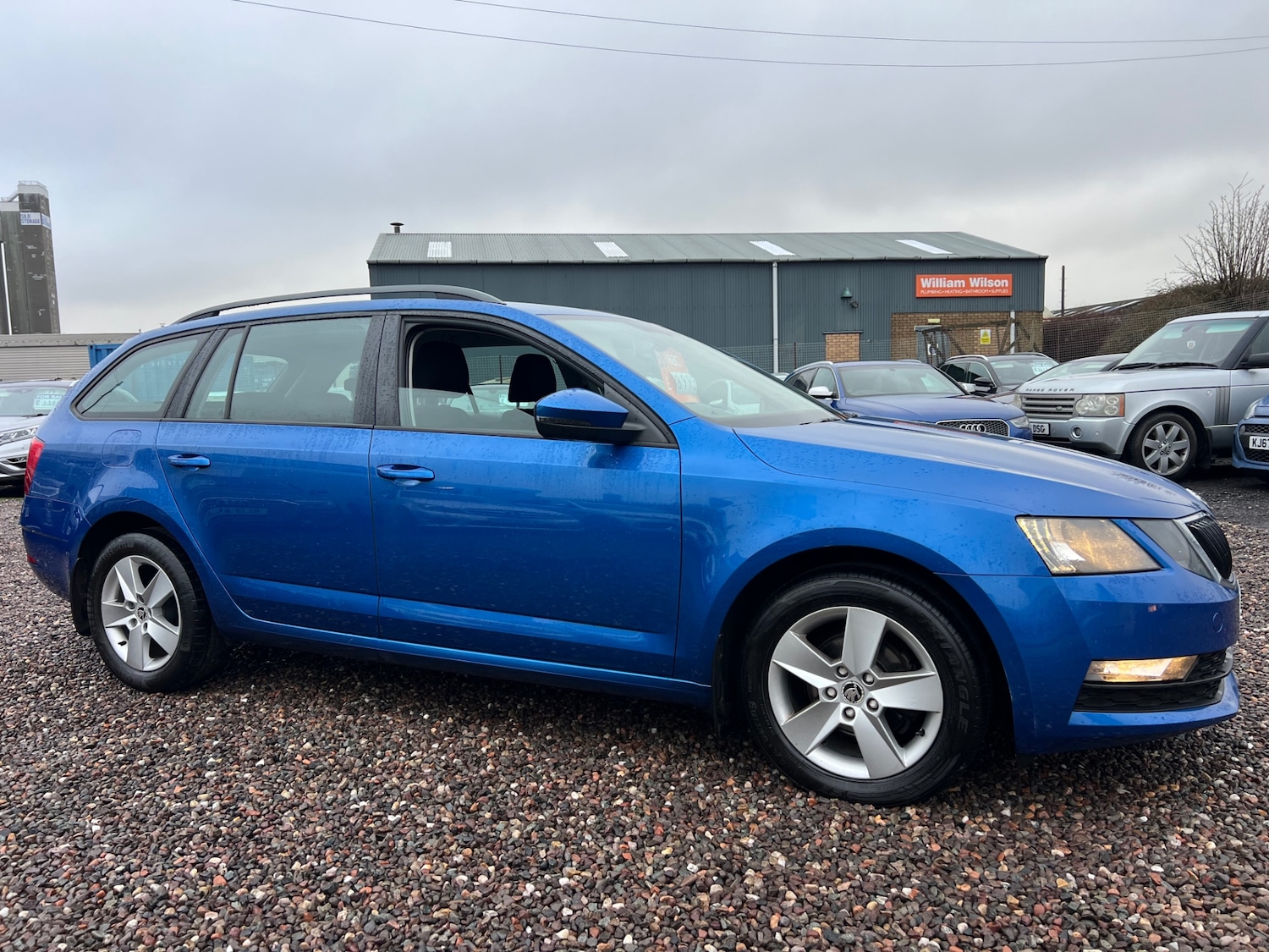 Used Skoda Octavia 2017 for sale - 77476439: Photo 2