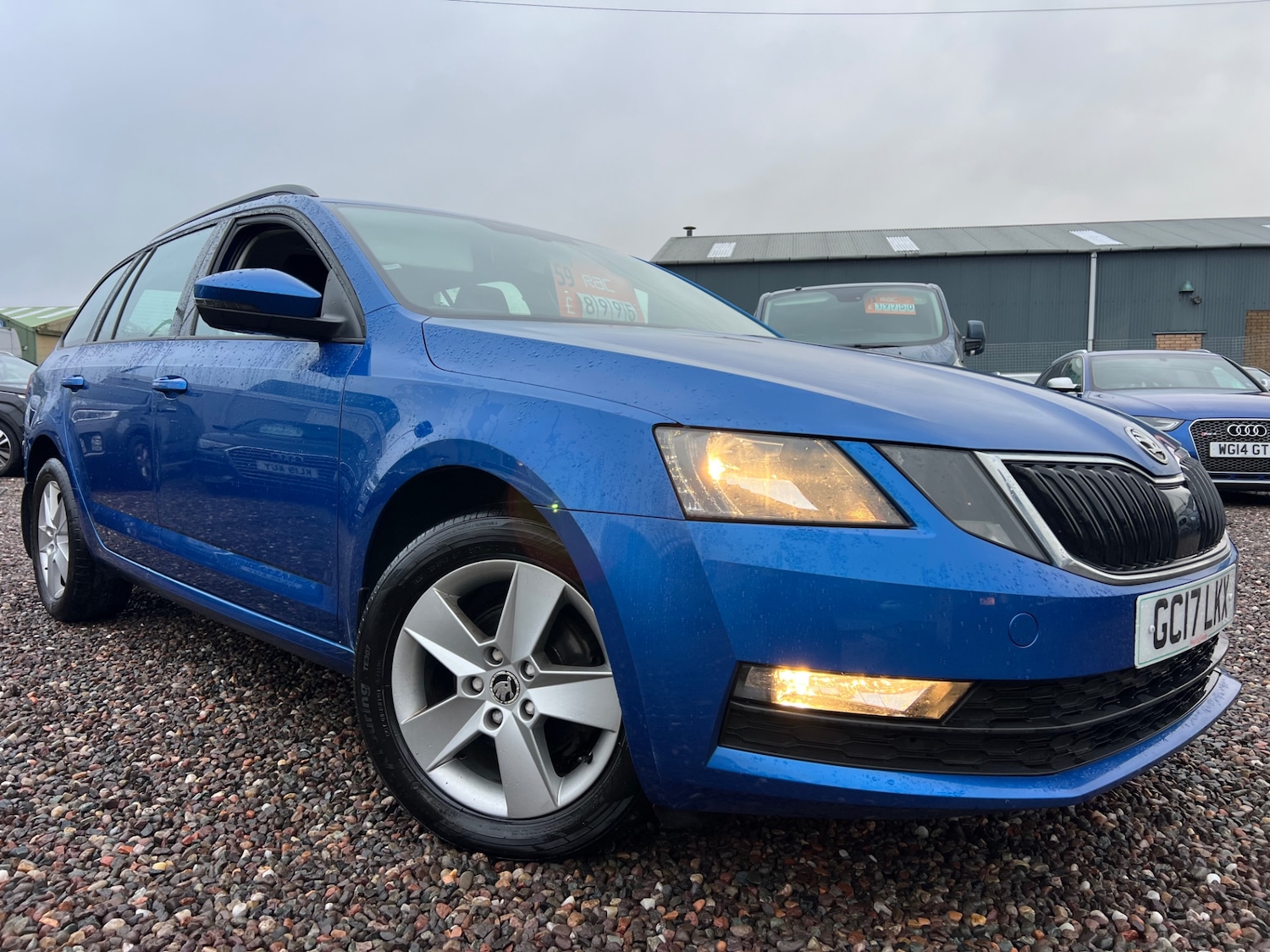 Used Skoda Octavia 2017 for sale - 77476439: Photo 3