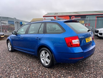 Used Skoda Octavia 2017 for sale - 77476439: Photo