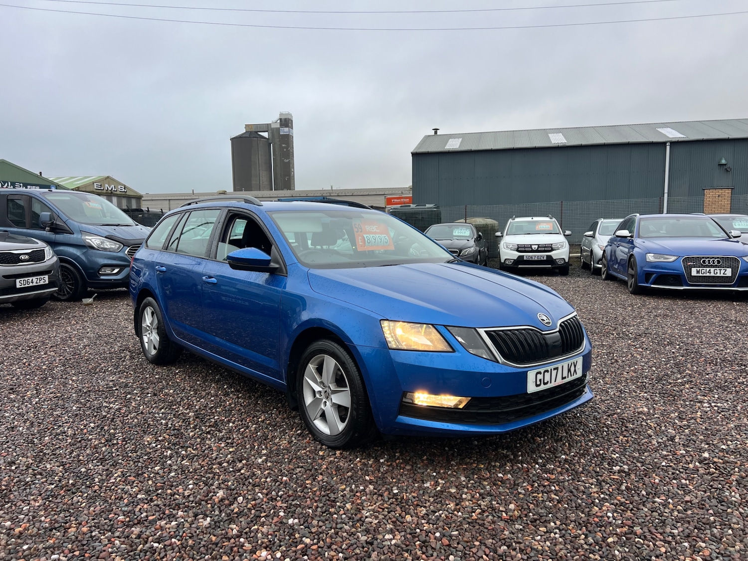 Used Skoda Octavia 2017 for sale - 77476439: Photo 5