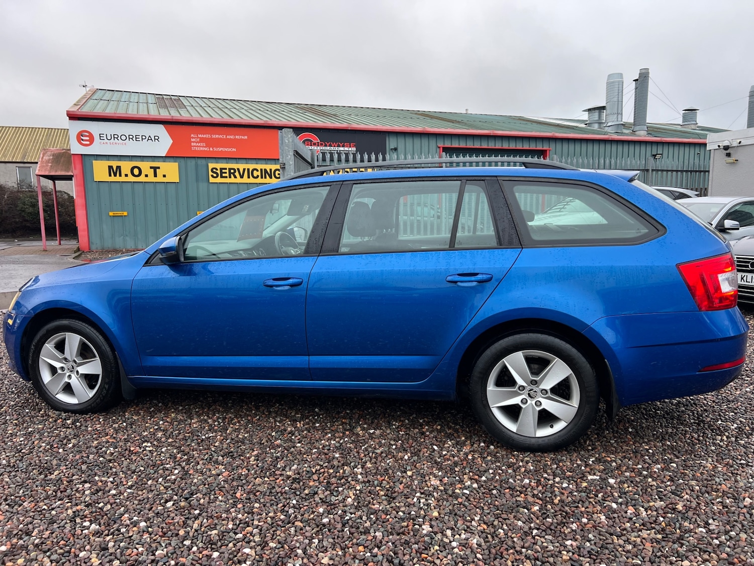 Used Skoda Octavia 2017 for sale - 77476439: Photo 6