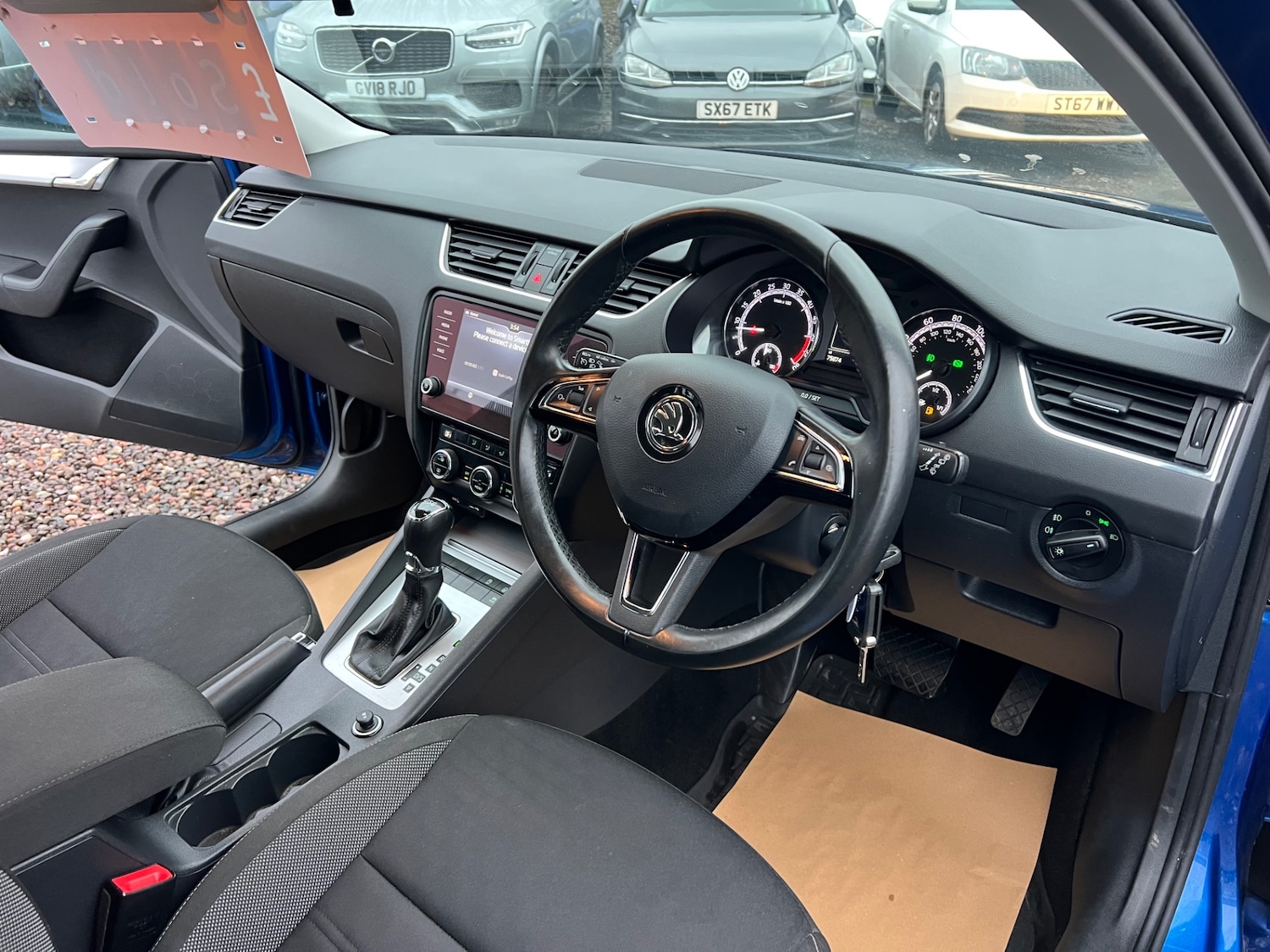 Used Skoda Octavia 2017 for sale - 77476439: Photo 9