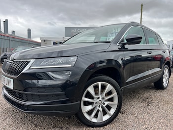 Used Skoda Karoq 2018 for sale - 78851752: Photo