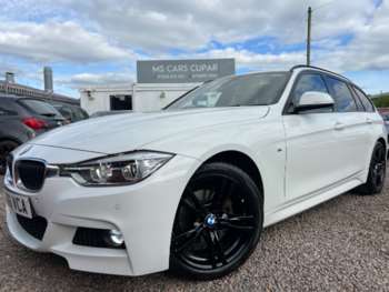 2017 (66) - 318d M Sport 5dr Step Auto