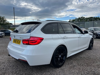 Used BMW 3 Series 2017 for sale - 75223371: Photo