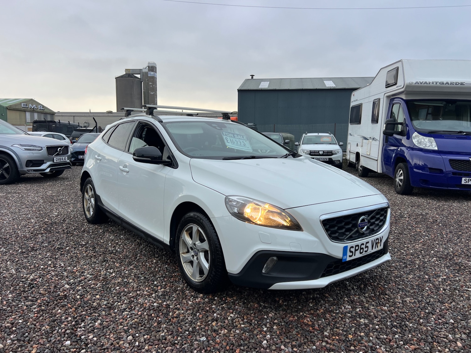 Used Volvo V40 2015 for sale - 77385433: Photo 7