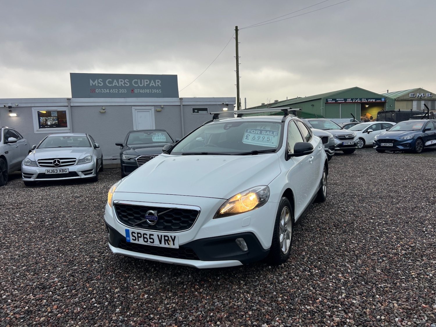Used Volvo V40 2015 for sale - 77385433: Photo 8