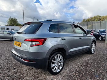 Used Skoda Karoq 2019 for sale - 79855243: Photo