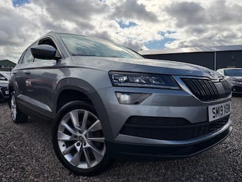 Used Skoda Karoq 2019 for sale - 79855243: Photo