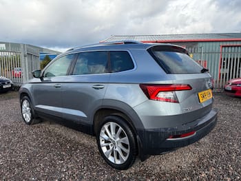 Used Skoda Karoq 2019 for sale - 79855243: Photo