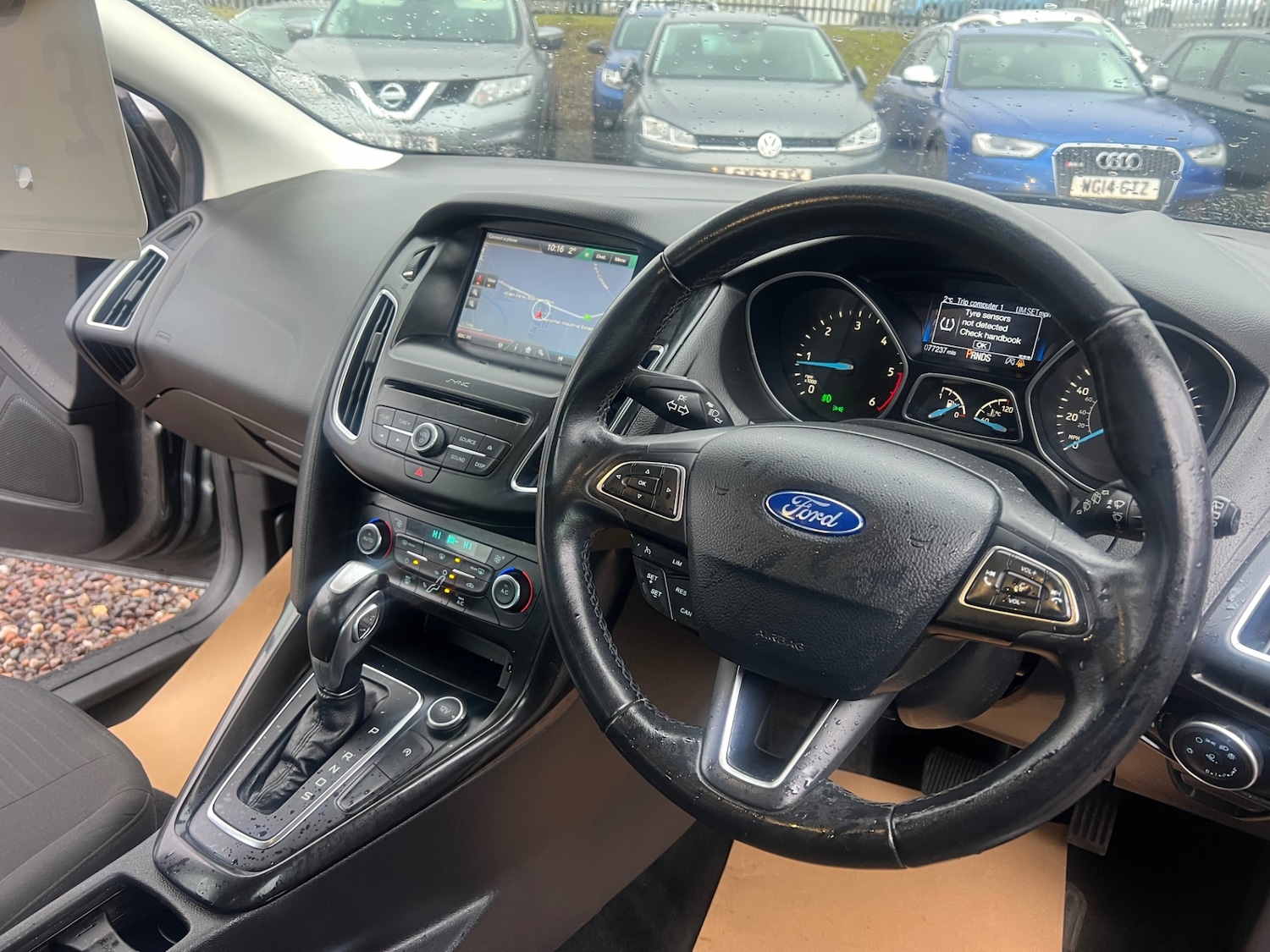 Used Ford Focus 2016 for sale - 77663514: Photo 10