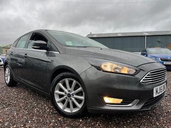 Used Ford Focus 2016 for sale - 77663514: Photo