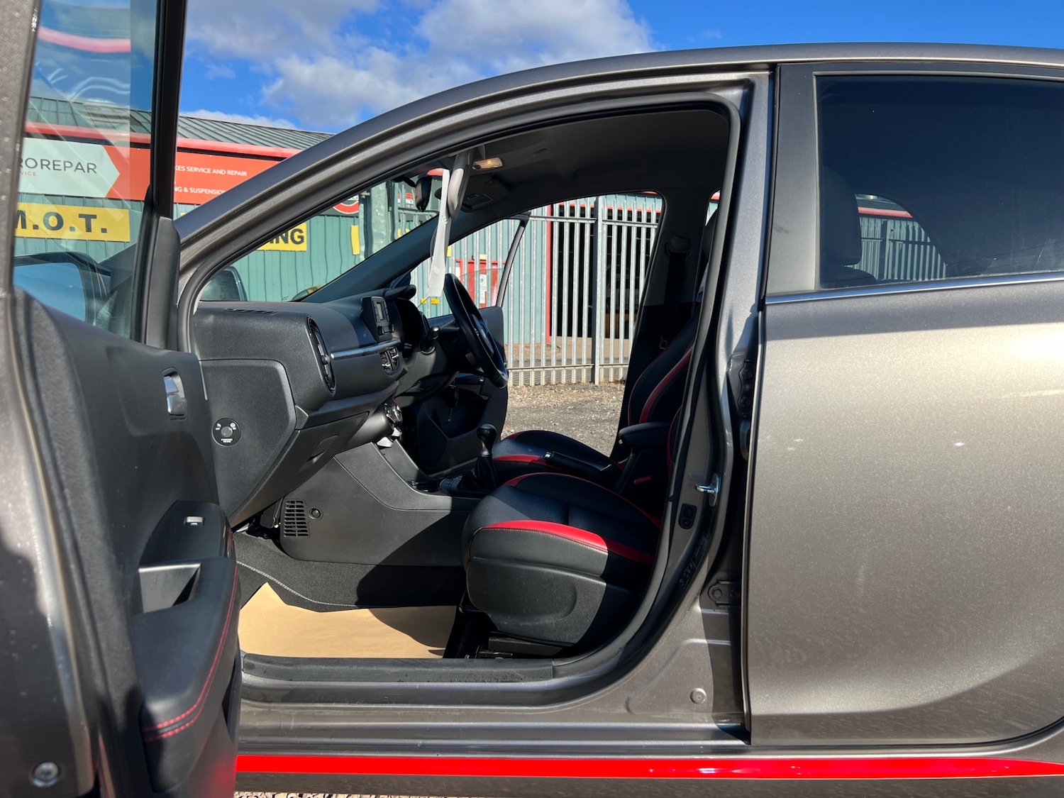Vehicle 15