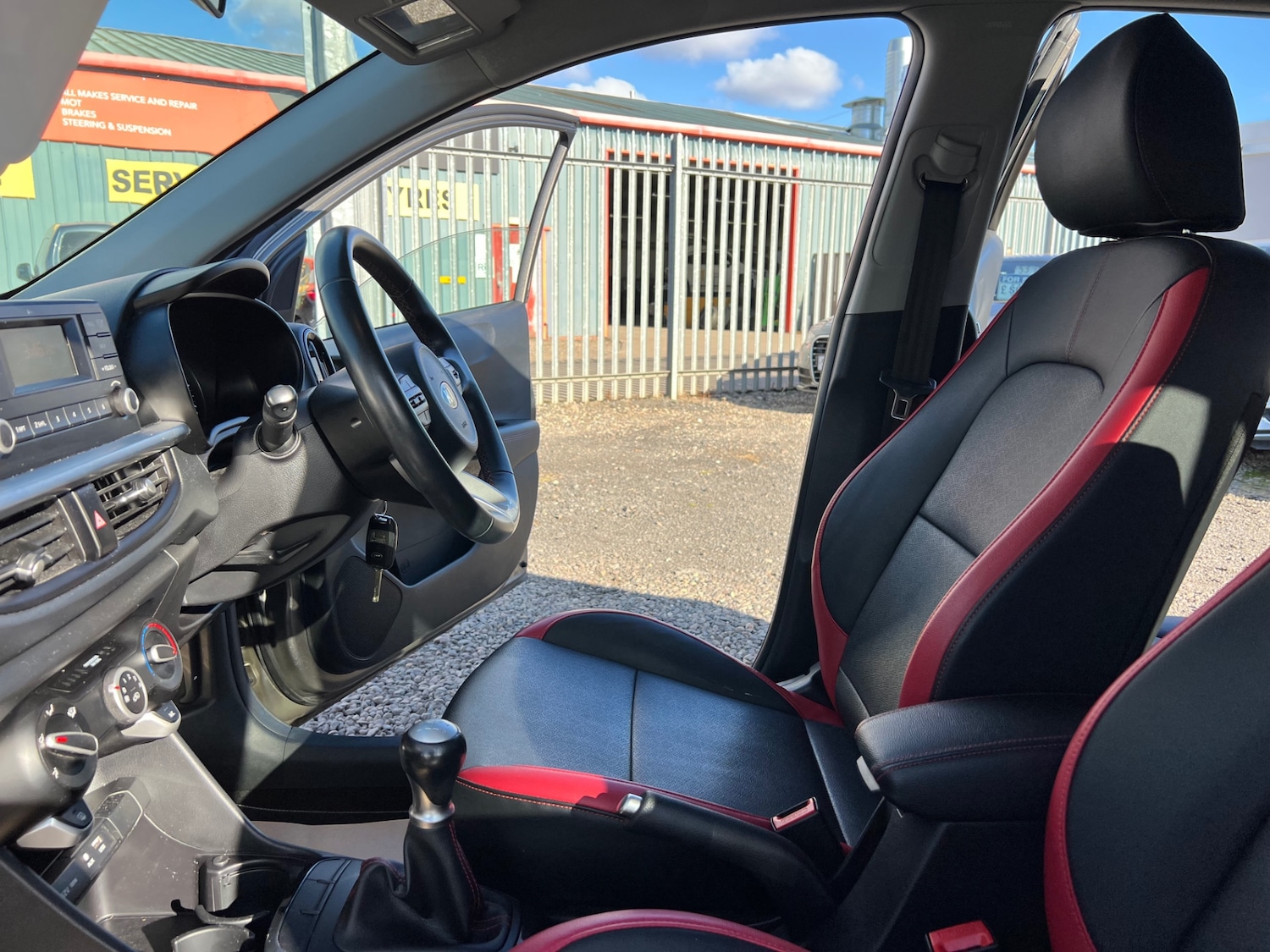 Vehicle 18