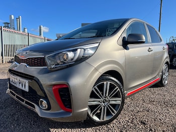 Used Kia Picanto 2018 for sale - 76040245: Photo