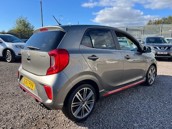 Used Kia Picanto 2018 for sale - 76040245: Photo