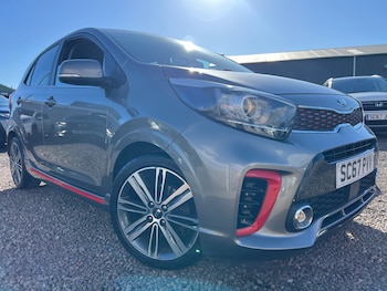 Used Kia Picanto 2018 for sale - 76040245: Photo
