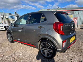 Used Kia Picanto 2018 for sale - 76040245: Photo