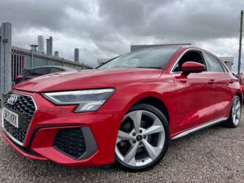 2021 (70) - 30 TFSI S Line 5dr