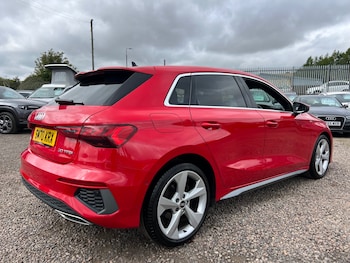 Used Audi A3 2021 for sale - 75361738: Photo