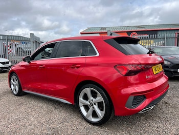 Used Audi A3 2021 for sale - 75361738: Photo