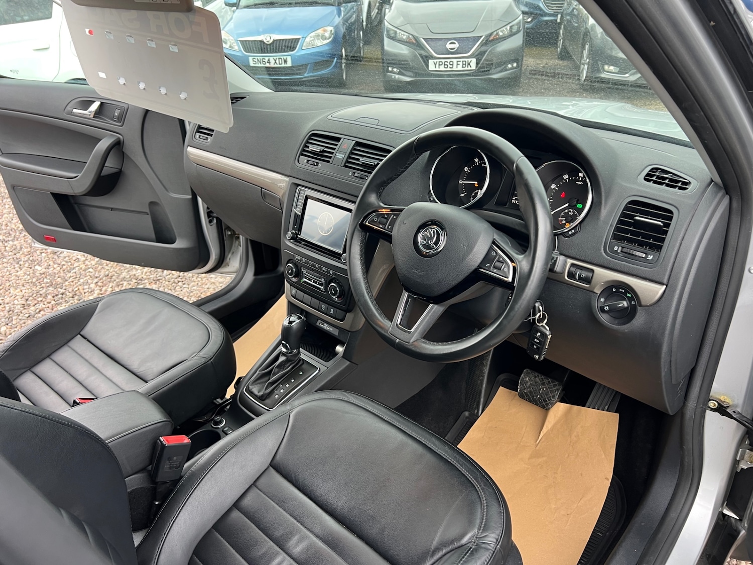 Used Skoda Yeti 2016 for sale - 77793063: Photo 10