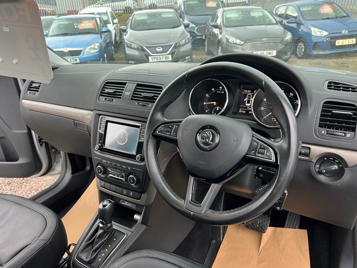 Used Skoda Yeti 2016 for sale - 77793063: Photo 11