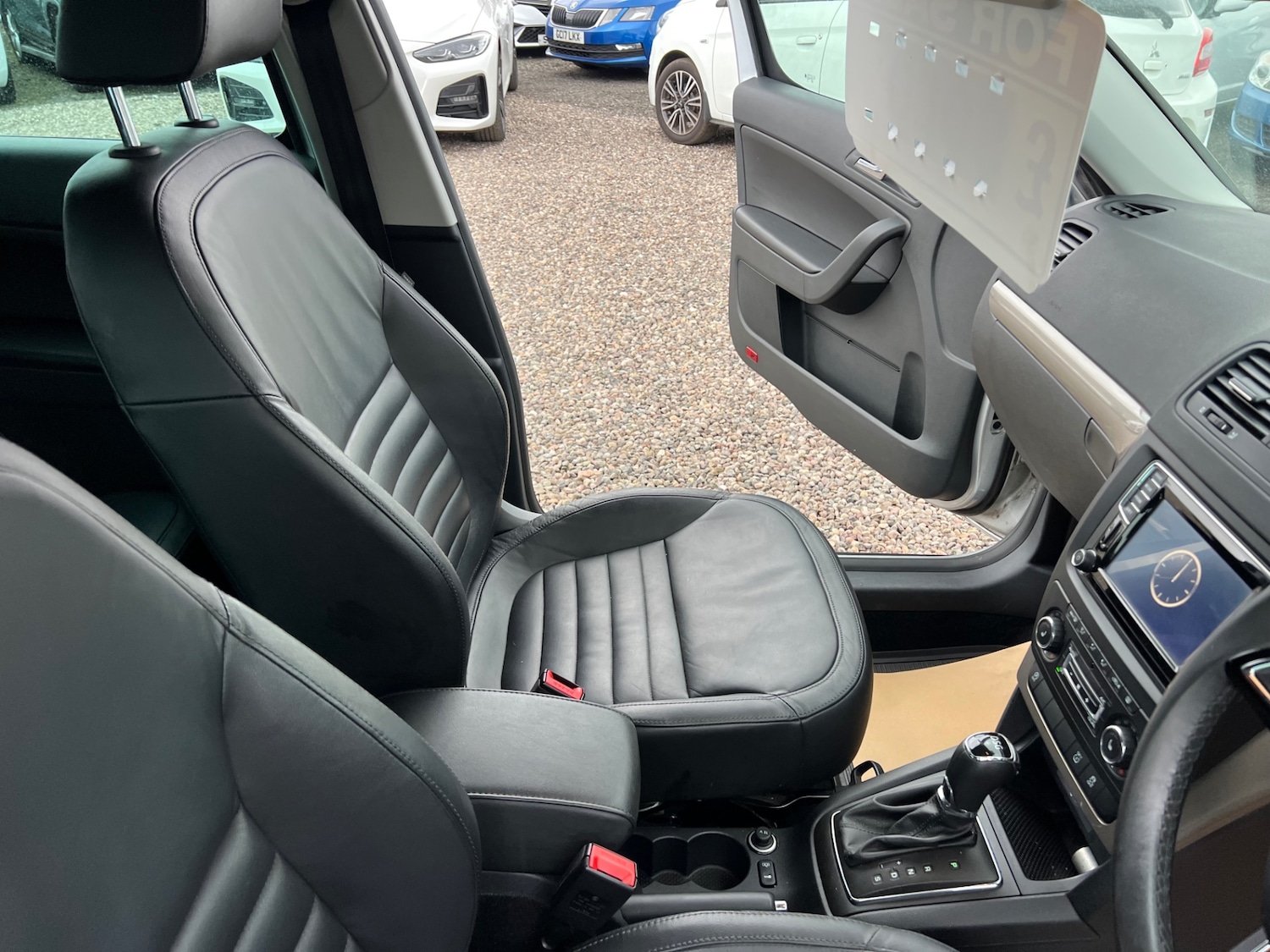 Used Skoda Yeti 2016 for sale - 77793063: Photo 12