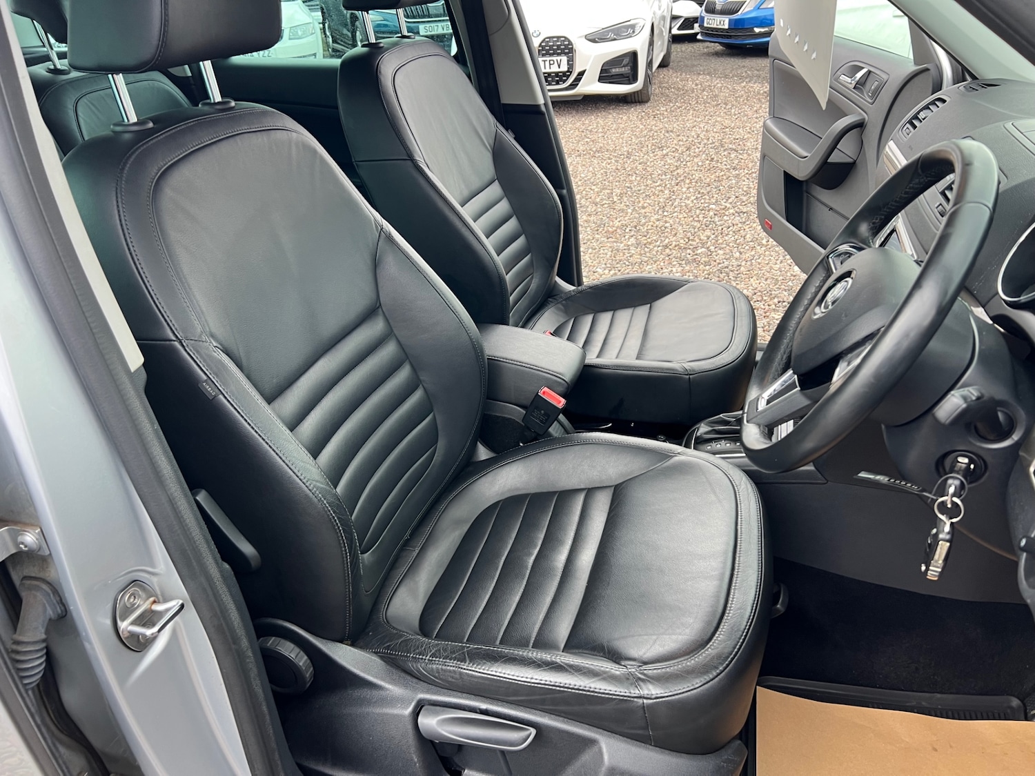 Used Skoda Yeti 2016 for sale - 77793063: Photo 13