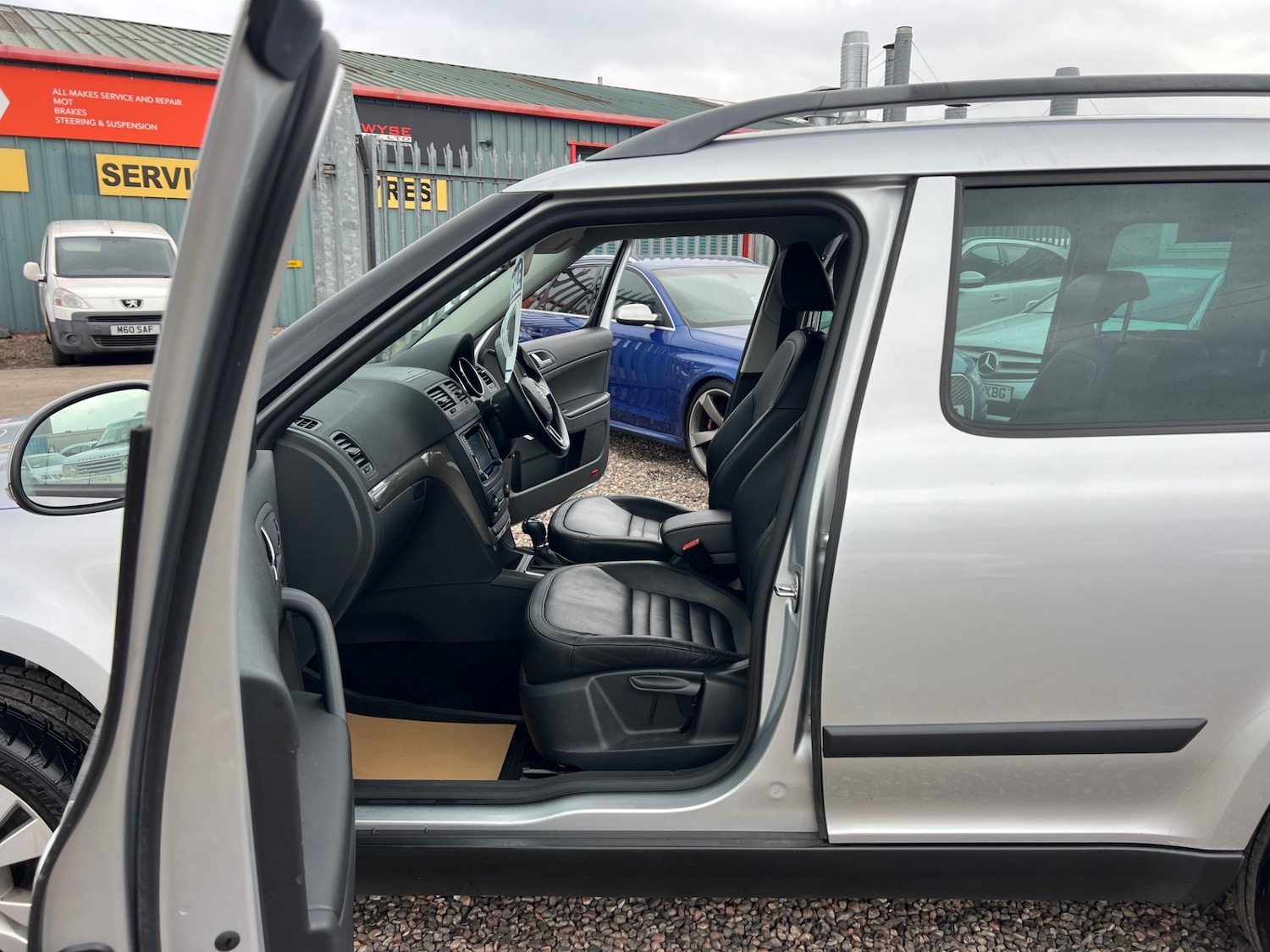 Used Skoda Yeti 2016 for sale - 77793063: Photo 14