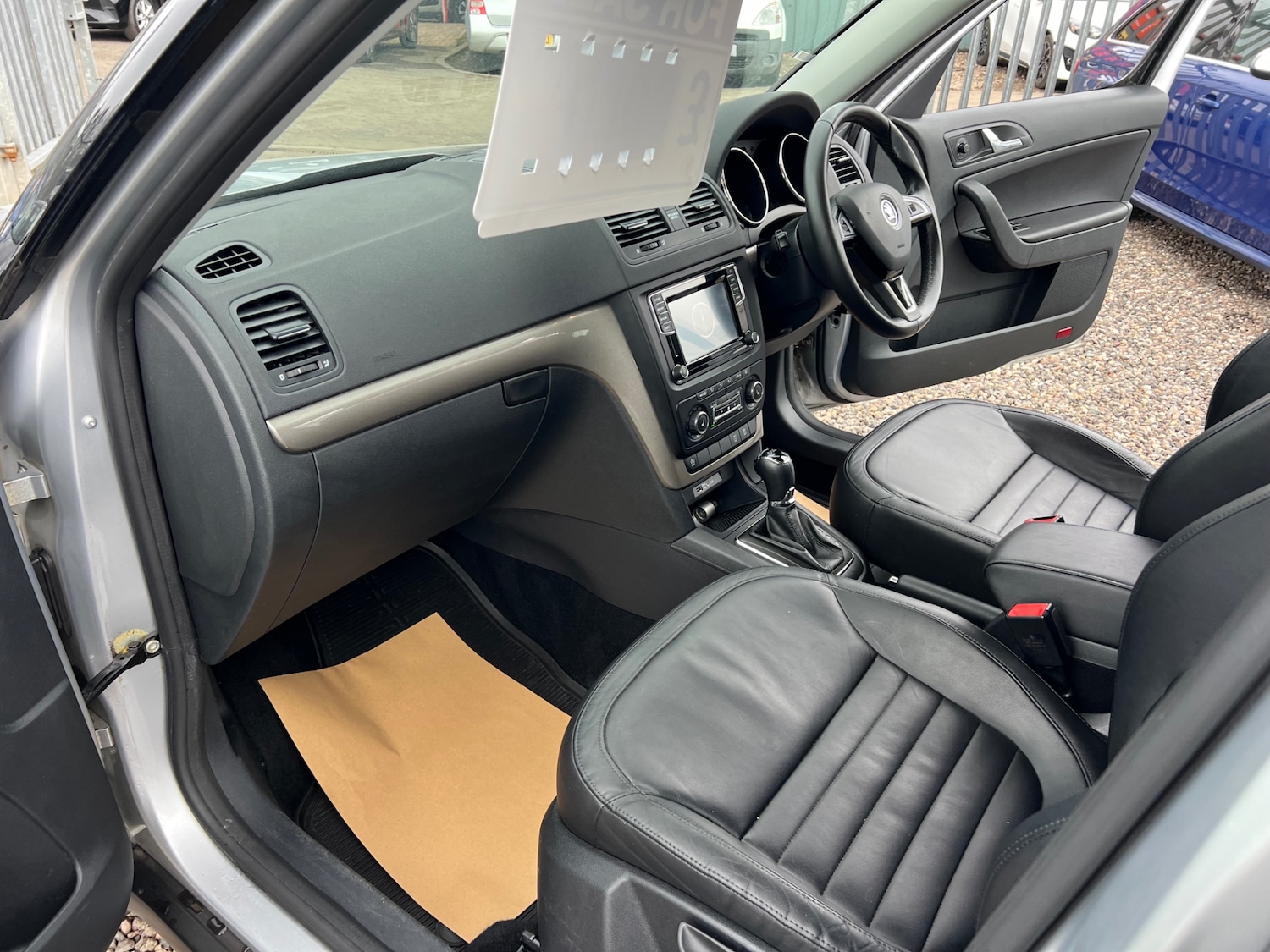 Used Skoda Yeti 2016 for sale - 77793063: Photo 15