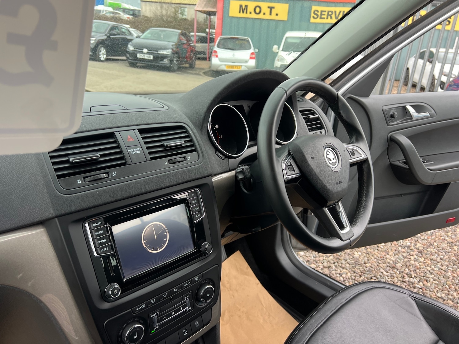 Used Skoda Yeti 2016 for sale - 77793063: Photo 16