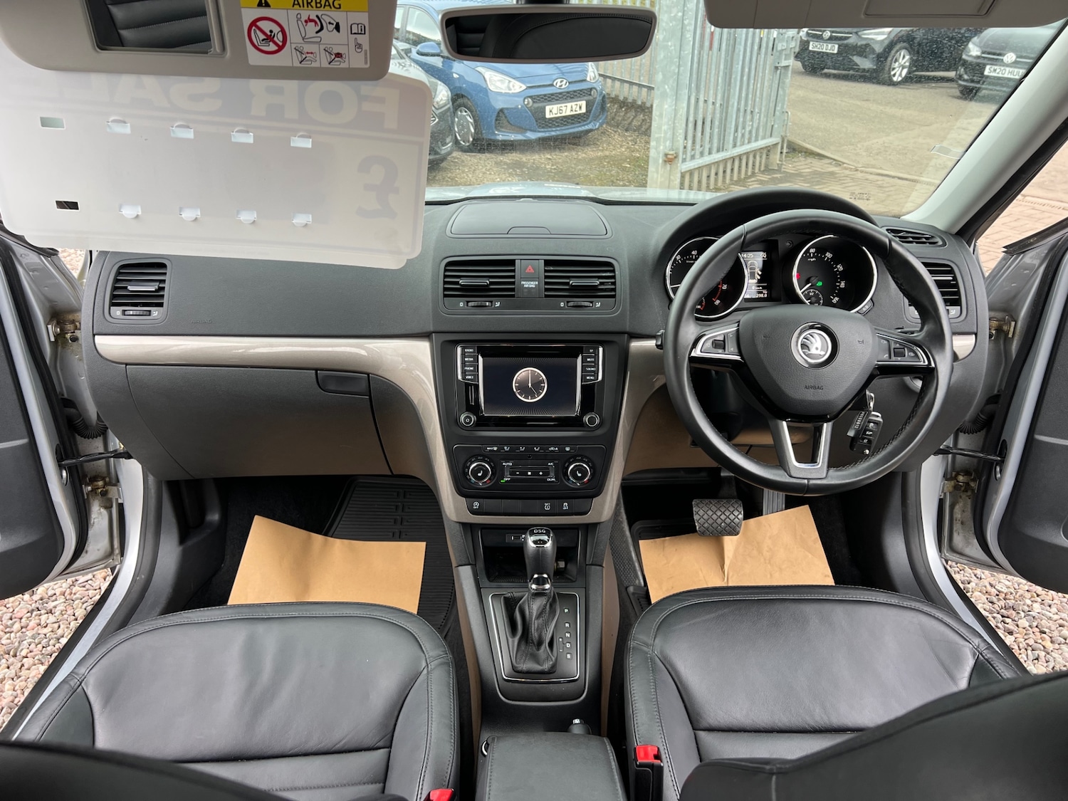 Used Skoda Yeti 2016 for sale - 77793063: Photo 19