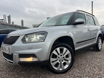 Used Skoda Yeti 2016 for sale - 77793063: Photo