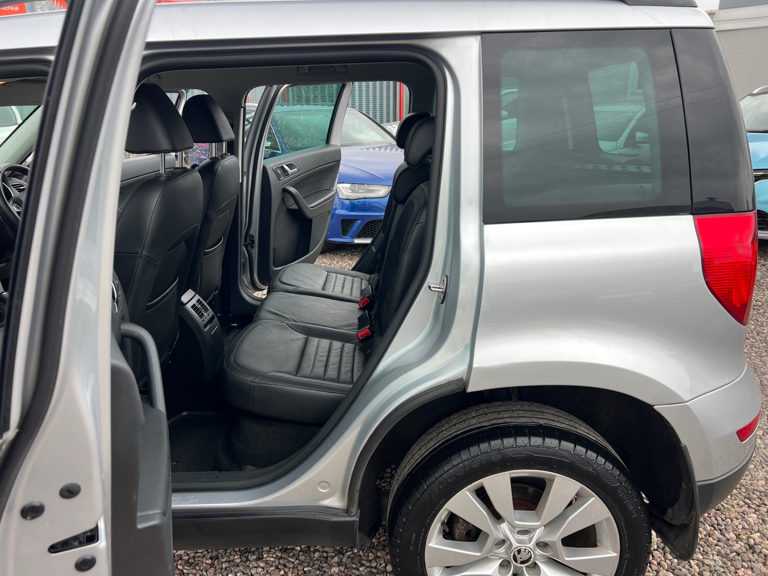 Used Skoda Yeti 2016 for sale - 77793063: Photo 20