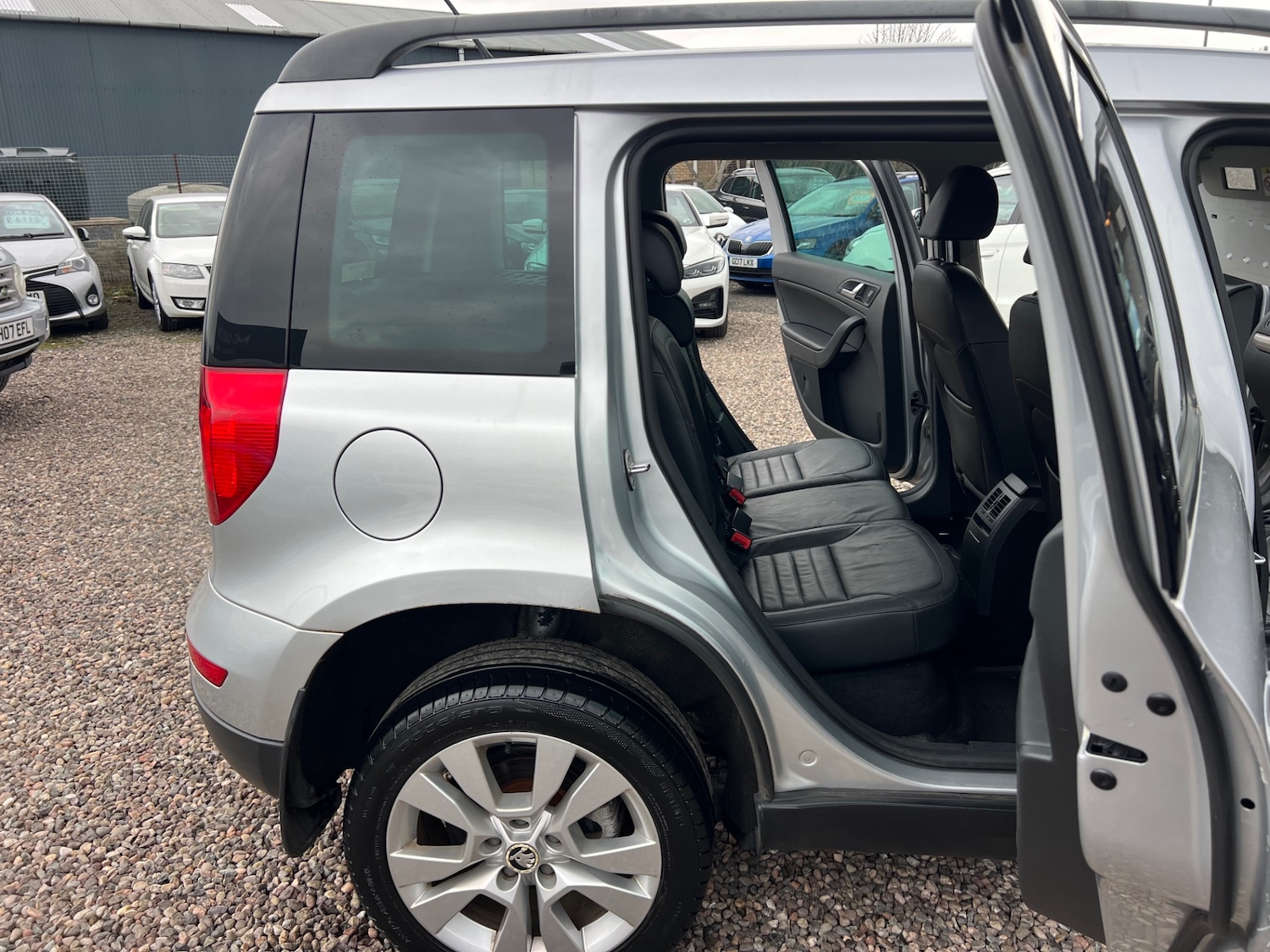 Used Skoda Yeti 2016 for sale - 77793063: Photo 22