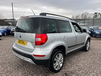 Used Skoda Yeti 2016 for sale - 77793063: Photo