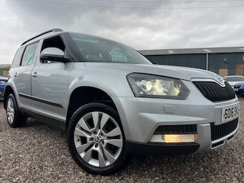 Used Skoda Yeti 2016 for sale - 77793063: Photo