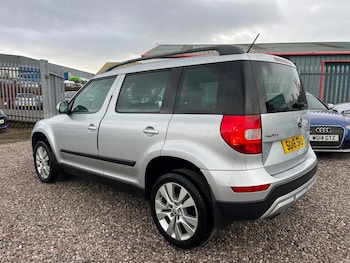 Used Skoda Yeti 2016 for sale - 77793063: Photo