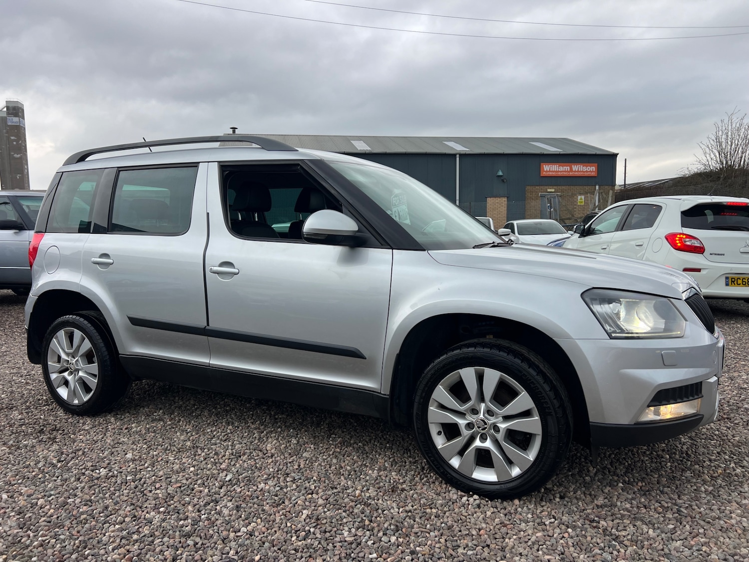 Used Skoda Yeti 2016 for sale - 77793063: Photo 5