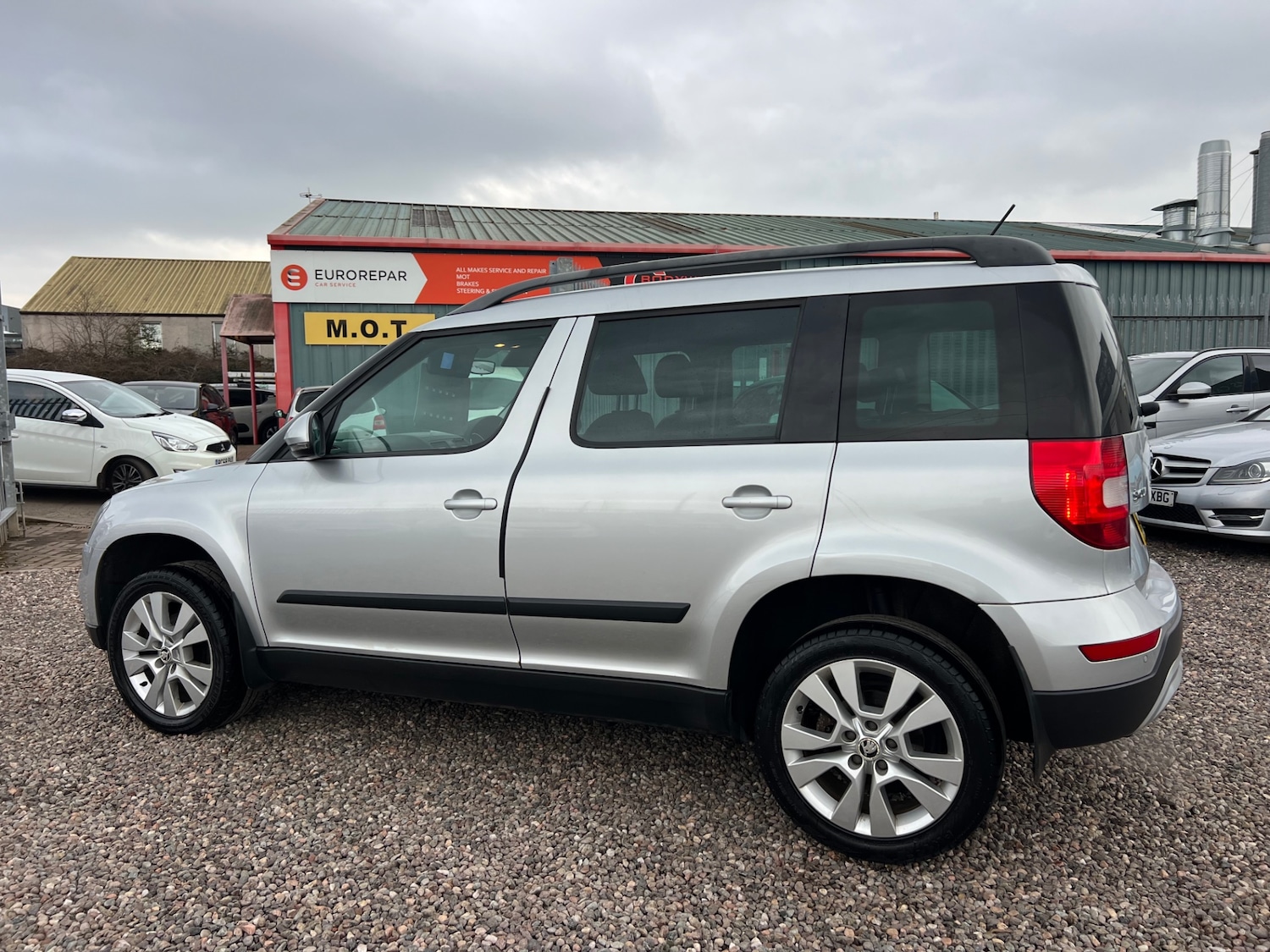 Used Skoda Yeti 2016 for sale - 77793063: Photo 6