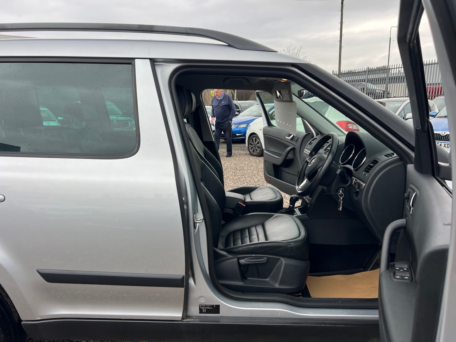 Used Skoda Yeti 2016 for sale - 77793063: Photo 9