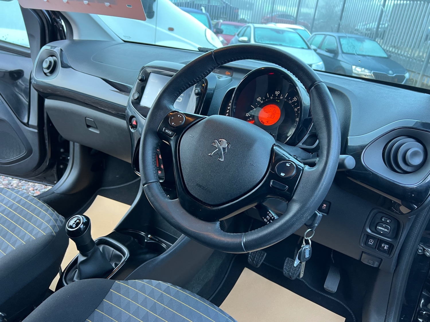 Used Peugeot 108 2021 for sale - 77107779: Photo 11