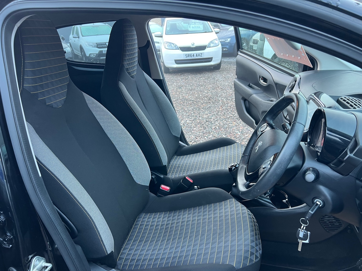 Used Peugeot 108 2021 for sale - 77107779: Photo 12